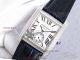 KS Factory Cartier Tank A900 Silver Roman Face Black Leather Strap 34mm × 44mm 1904MC Watch (3)_th.jpg